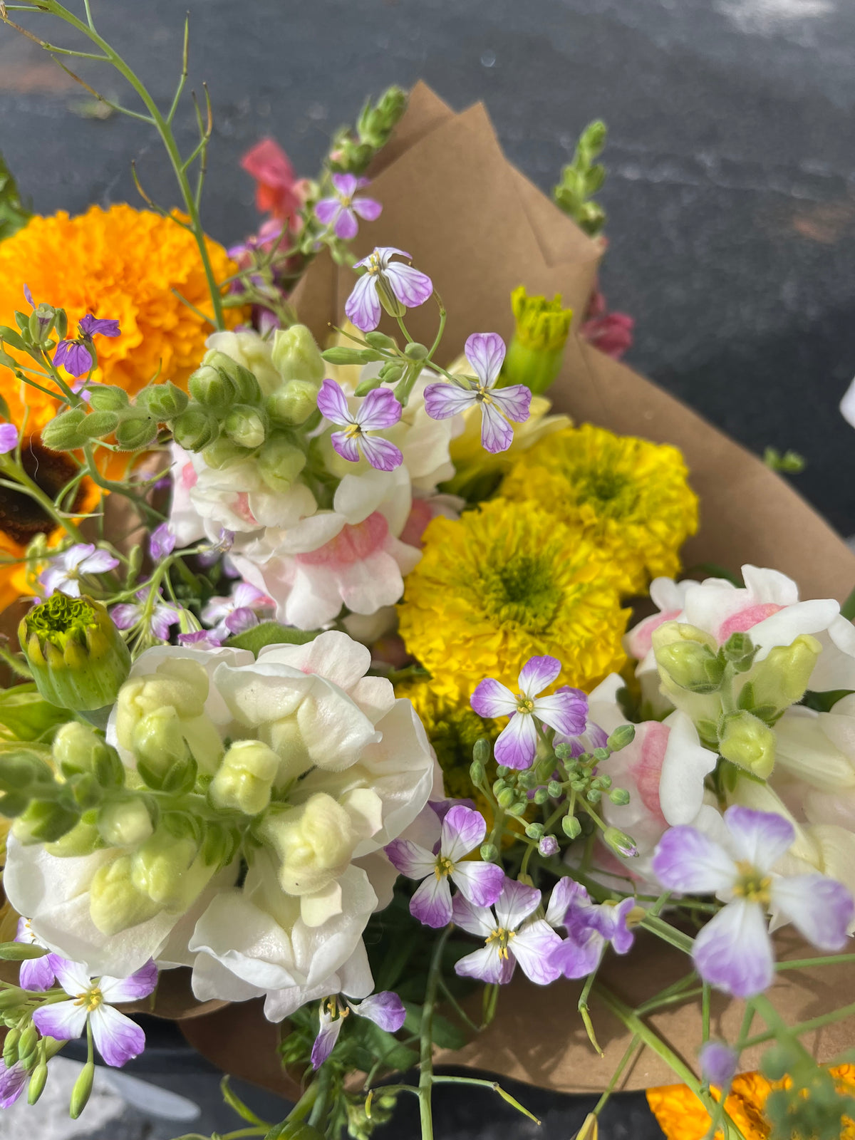 Garden Bouquet