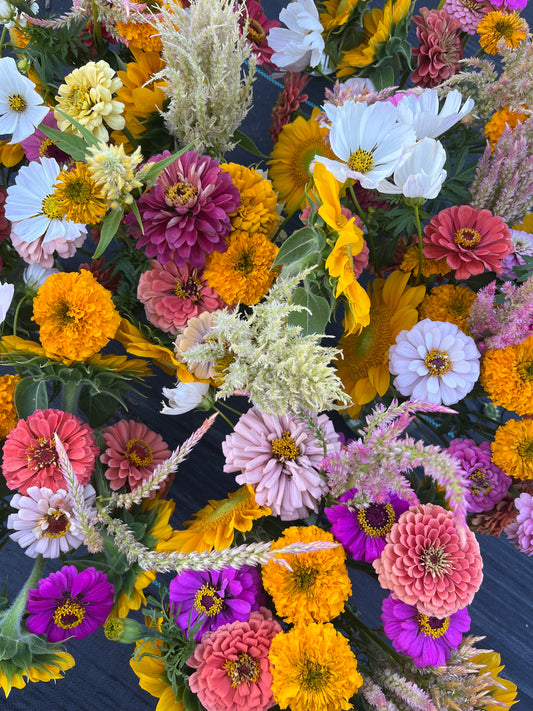 Mother’s Day Mason Jar Bouquet